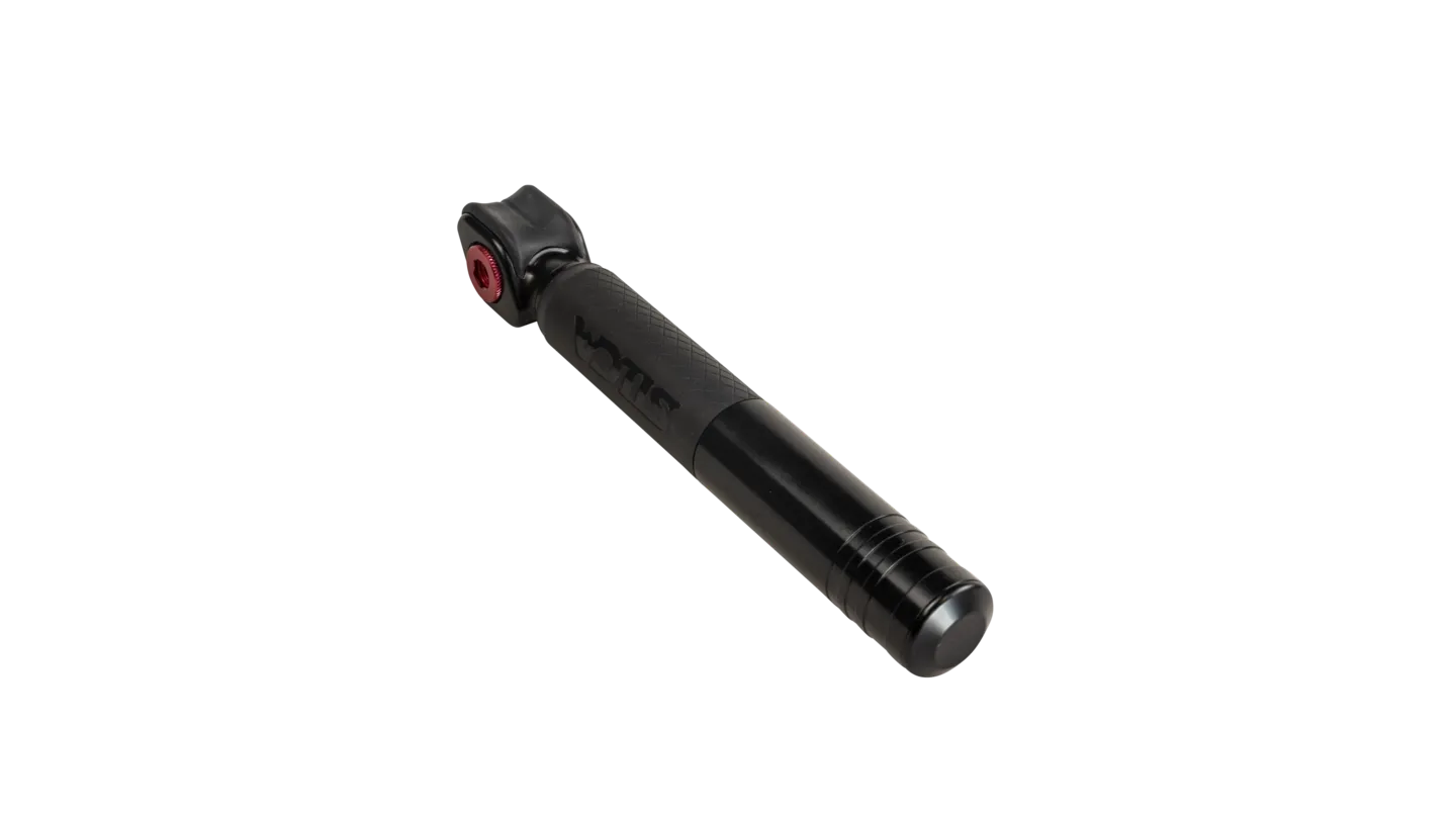 SILCA Pocket Impero 2.0 Minipumpe, Black, 120psi