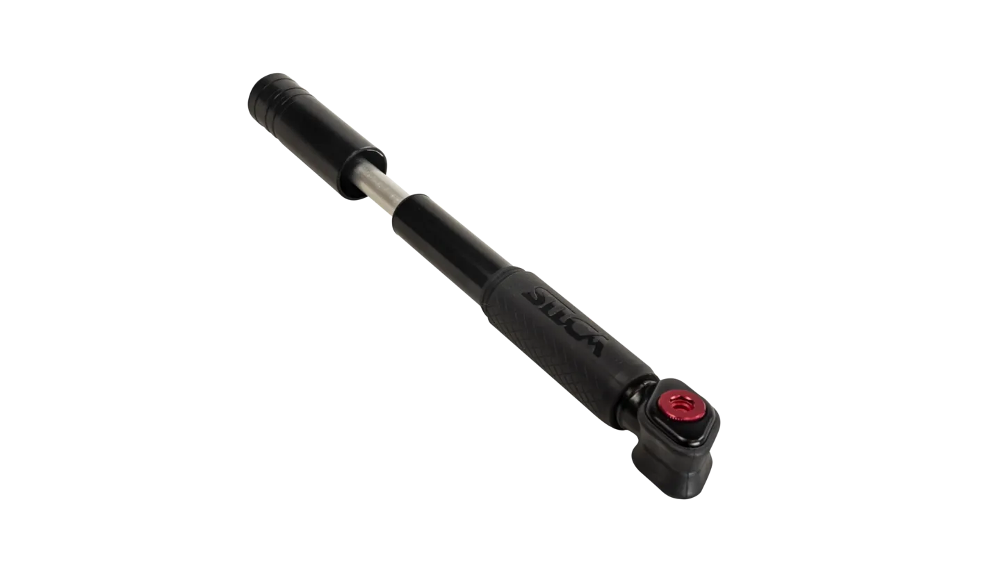 SILCA Pocket Impero 2.0 Minipumpe, Black, 120psi