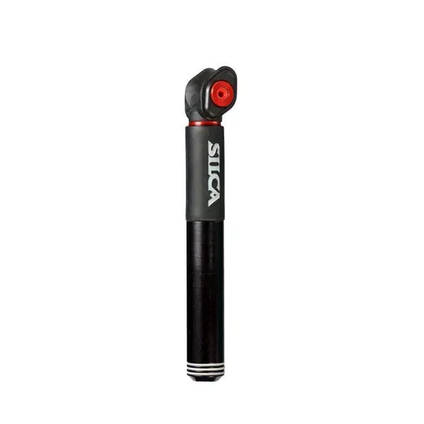 SILCA Pocket Pump Impero SI1203, Black red