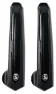 SILCA Premio Dekkspaker, Black, One Size