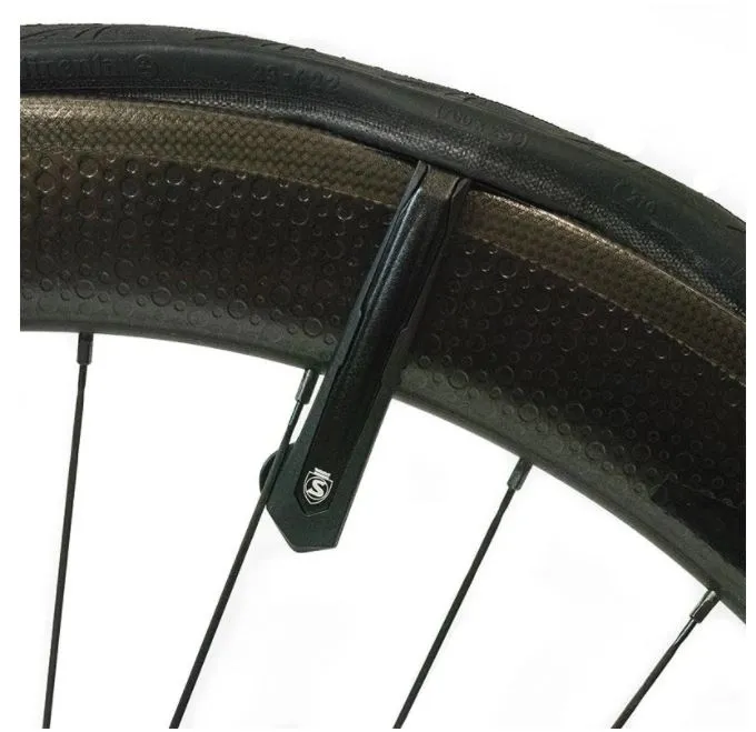 SILCA Premio Dekkspaker, Black, One Size