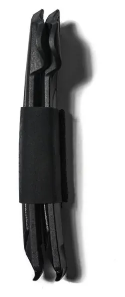 SILCA Premio Dekkspaker, Black, One Size