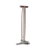SILCA Pump SuperPista Ultimate HIRO SI1201, Silver red