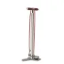 SILCA Pump SuperPista Ultimate HIRO SI1201, Silver red
