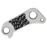 SILCA Scott 106 Girørekrok, Black, One Size