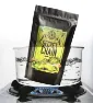 SILCA Secret Chain Blend Kjedevoks, Black / green, One Size