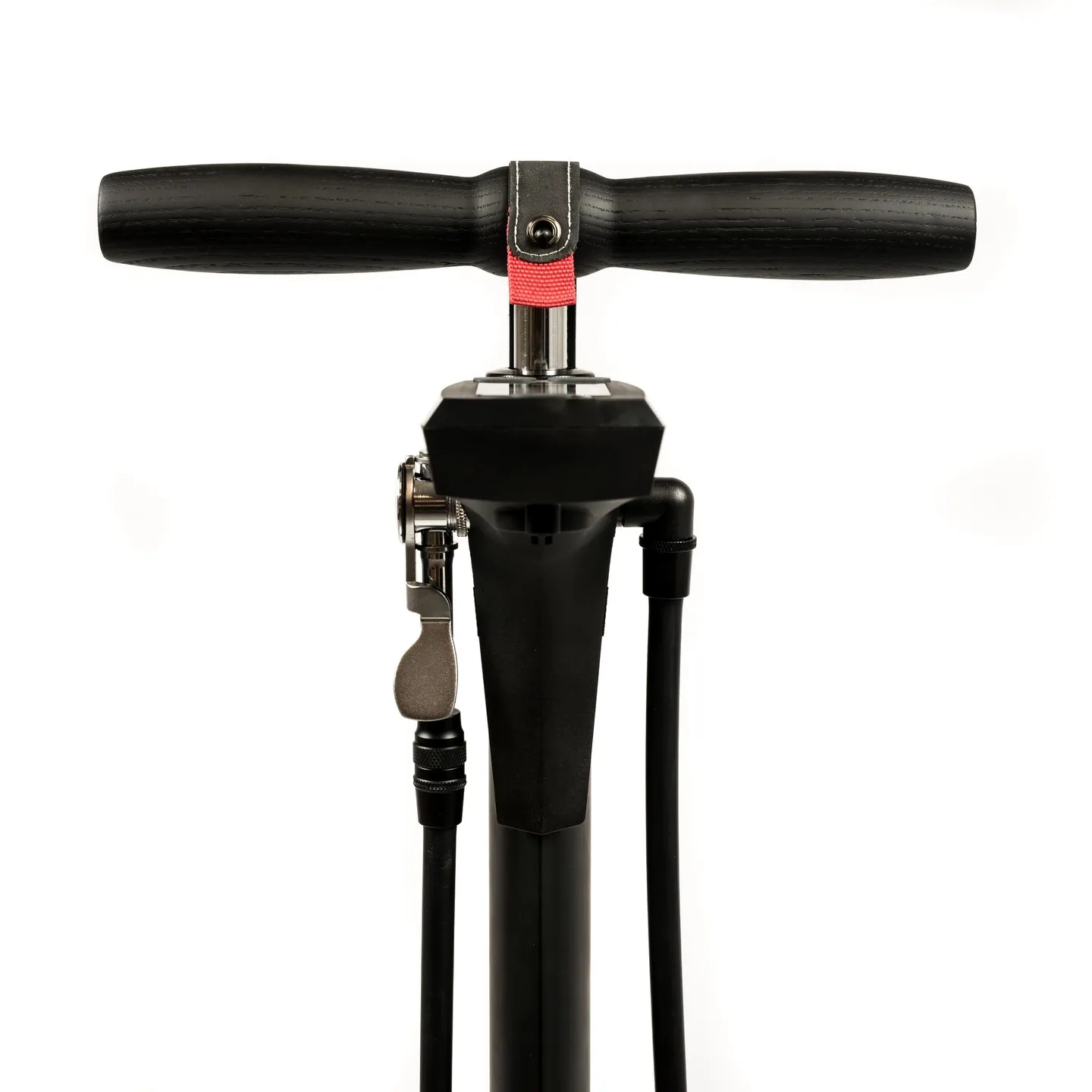 SILCA Super Pista Digital Gulvpumpe, Black, 220psi