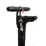 SILCA Super Pista Digital Gulvpumpe, Black, 220psi