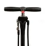 SILCA Super Pista Digital Gulvpumpe, Black, 220psi