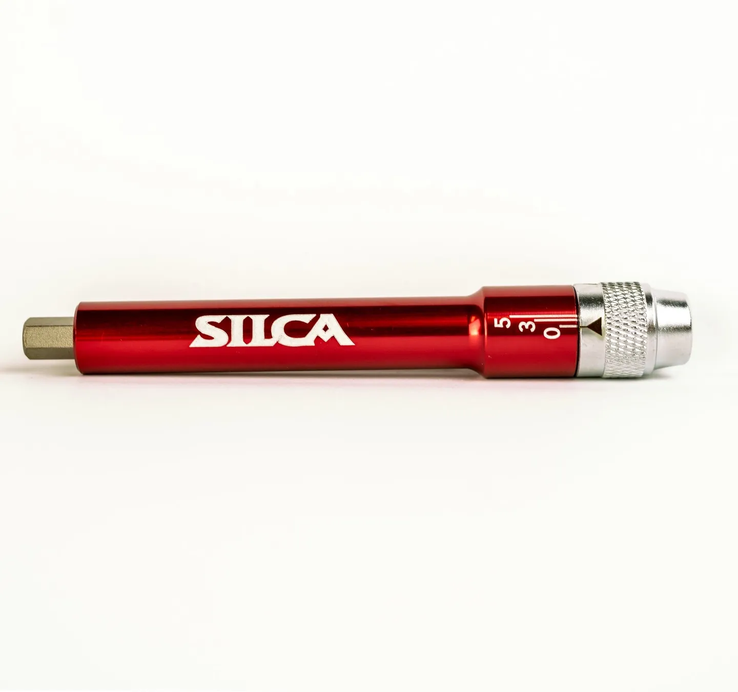 SILCA T-Ratchet + Momentnøkkel Kit, Red, One Size