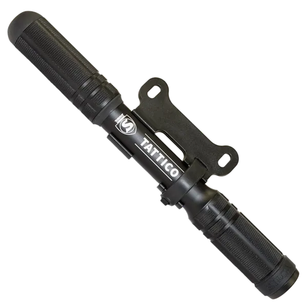 SILCA Tattico Minipumpe, Black, 100psi SILCA Tattico Minipumpe, Black, 100psi