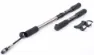 SILCA Tattico Minipumpe, Black, 100psi