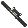 SILCA Tattico Minipumpe, Black, 100psi