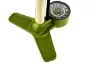 SILCA Terra Gulvpumpe, Beige / green / brown, 120psi