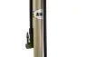 SILCA Terra Gulvpumpe, Beige / green / brown, 120psi