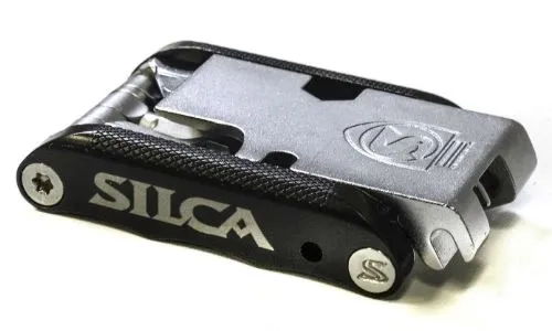 SILCA Venti IAK Multiverktøy, Black, One Size