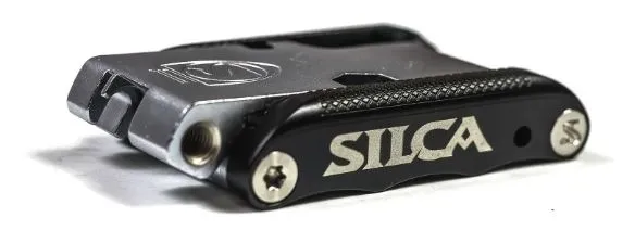 SILCA Venti IAK Multiverktøy, Black, One Size