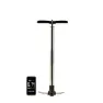SILCA Viaggio Travel Pump, Black red