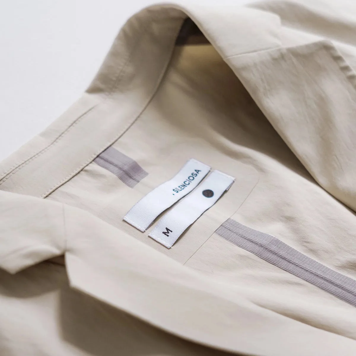 Silenciosa Light Blazer Silenciosa Light Blazer