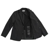 Silenciosa Suit Pleated Blazer Silenciosa Suit Pleated Blazer