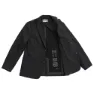 Silenciosa Suit Pleated Blazer