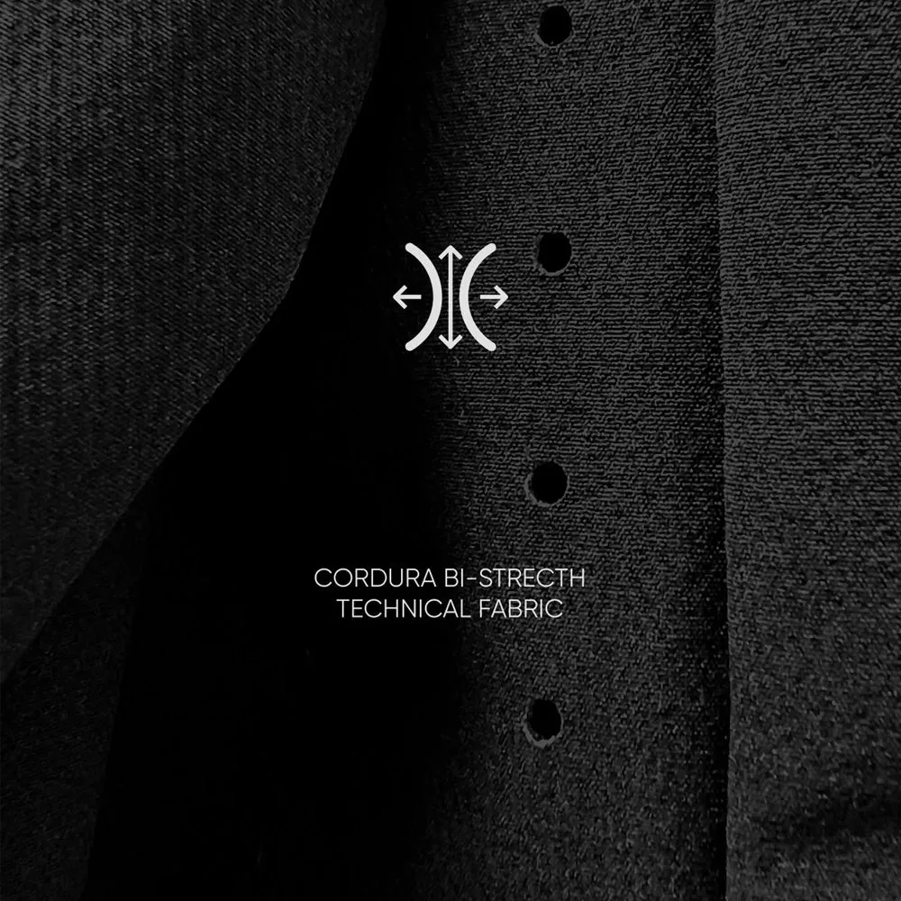 Silenciosa Suit Pleated Blazer