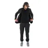 Silenciosa Suit Pleated Blazer
