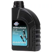 SILKOLENE Sf30 Fjæringsolje 1l SILKOLENE Sf30 Fjæringsolje 1l