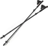 Silva Adjustable Running Poles 100-120cm Silva Adjustable Running Poles 100-120cm