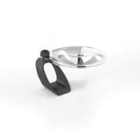Silva C-bue Zoomforstørrelsesglass unisex Silva C-bue Zoomforstørrelsesglass unisex