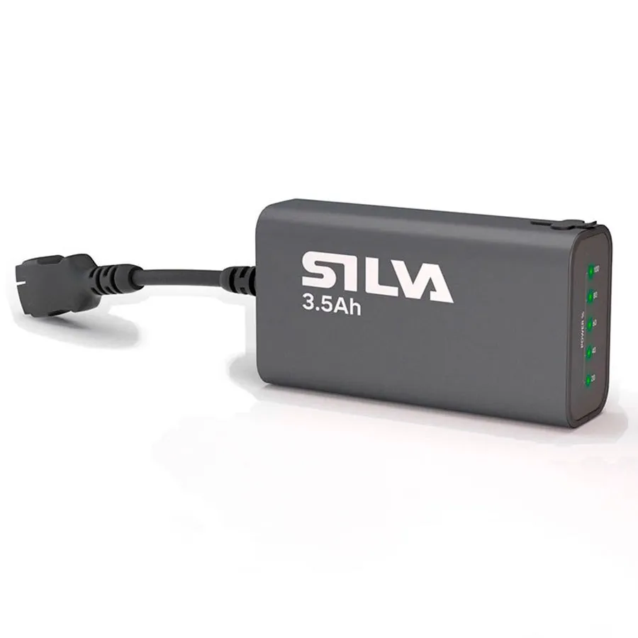 Silva Exceed 3.5ah Lithium Batteri