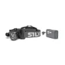 Silva Exceed 4r Hodelykt, Black, 2000 Lysstyrker