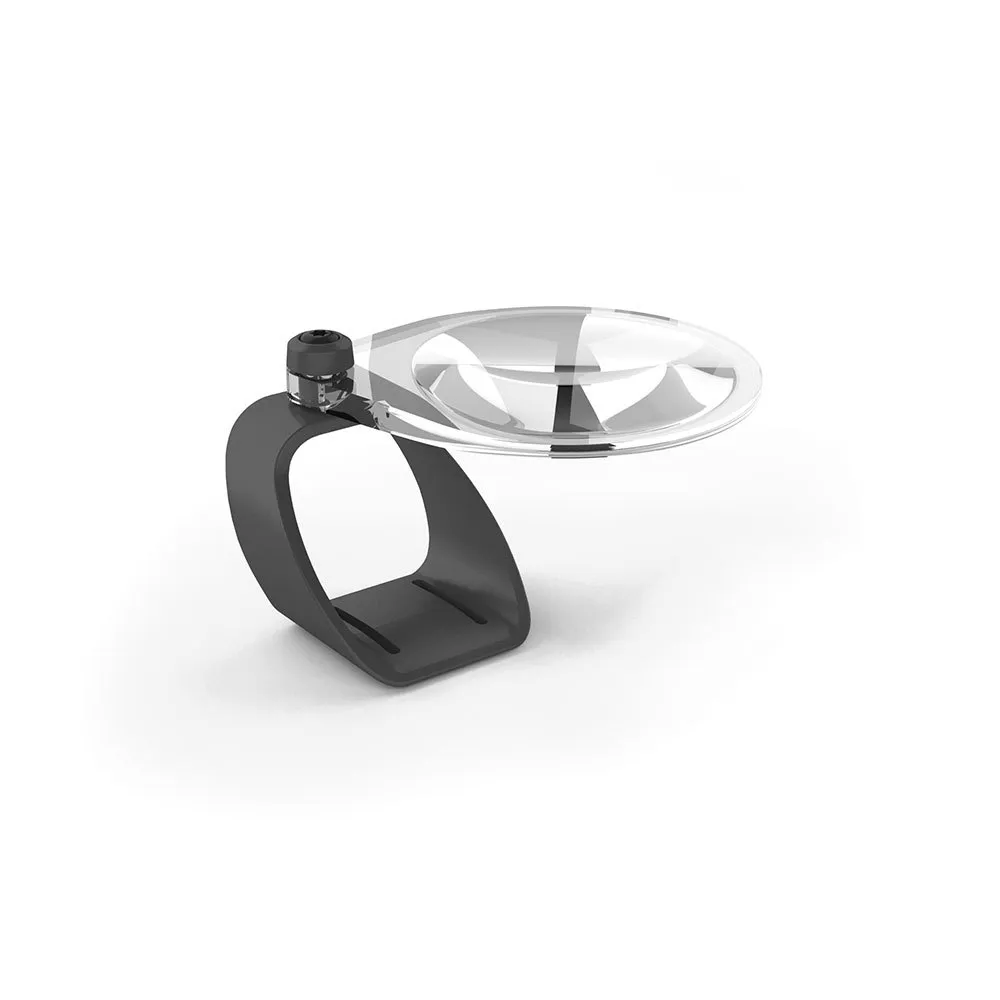 Silva Forstørrelsesglass Med Buezoom unisex, Clear, One Size