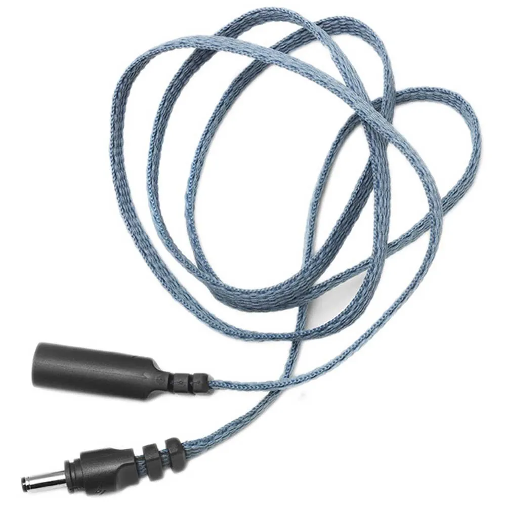 Silva Gratis Forlengelseskabelklemme For Trailløper, Blue, One Size Silva Gratis Forlengelseskabelklemme For Trailløper, Blue, One Size