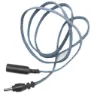 Silva Gratis Forlengelseskabelklemme For Trailløper, Blue, One Size