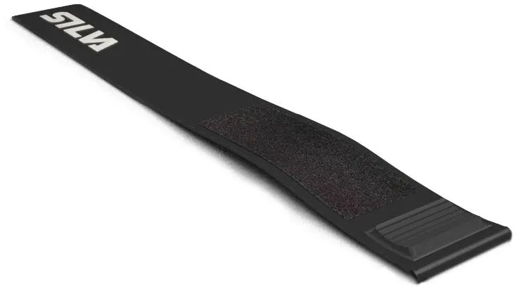 Silva Headlamp Battery Velcro Strap borrelåsstropp til batteri