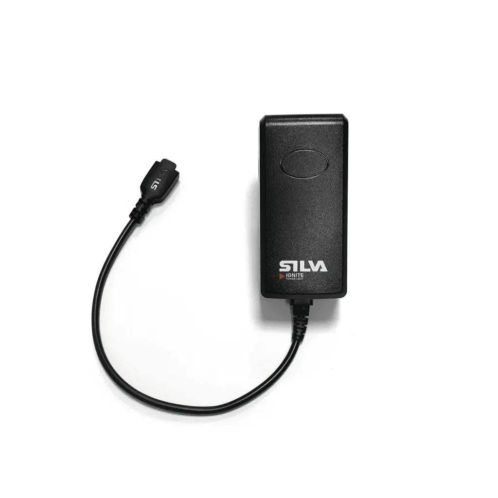 Silva Ignite Hodelykt, Graycolor