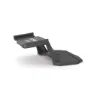Silva Mag-snap Z Hjelmfeste, Black, One Size