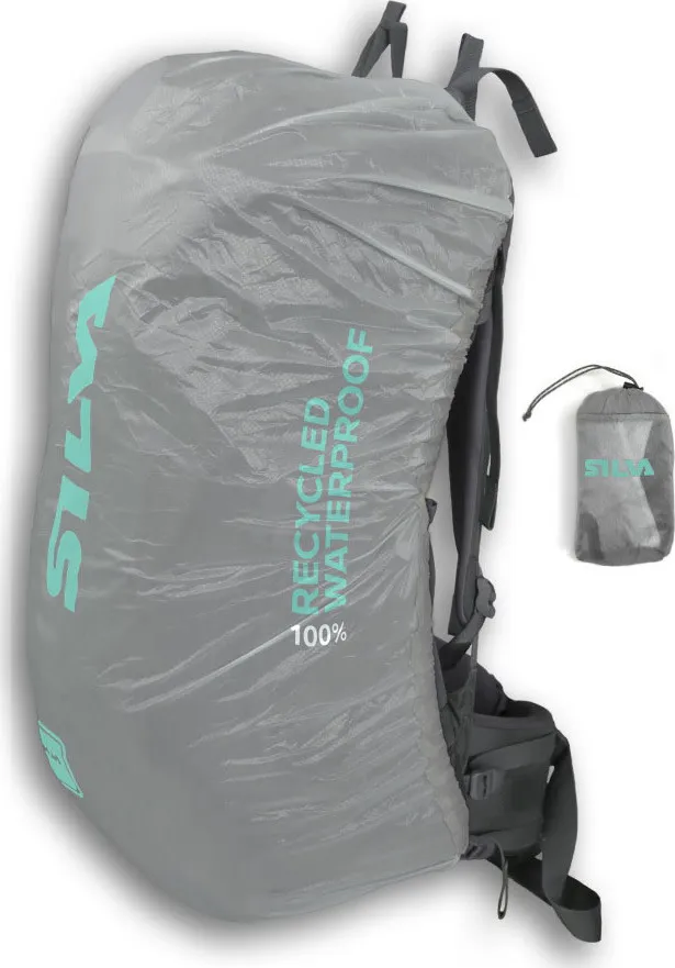 Silva R-pet Rain Cover, No colour 2 Silva R-pet Rain Cover, No colour 2