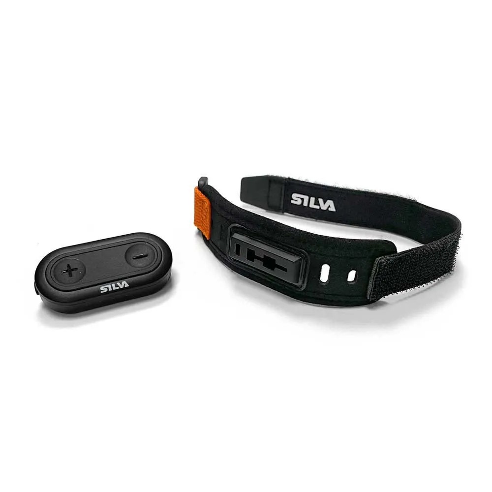 Silva Spectra Bluetooth-fjernkontroll, Black, One Size Silva Spectra Bluetooth-fjernkontroll, Black, One Size