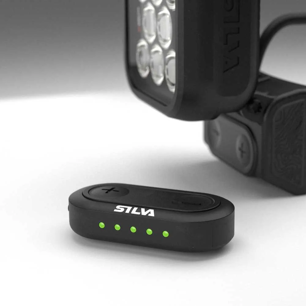 Silva Spectra Bluetooth-fjernkontroll, Black, One Size Silva Spectra Bluetooth-fjernkontroll, Black, One Size
