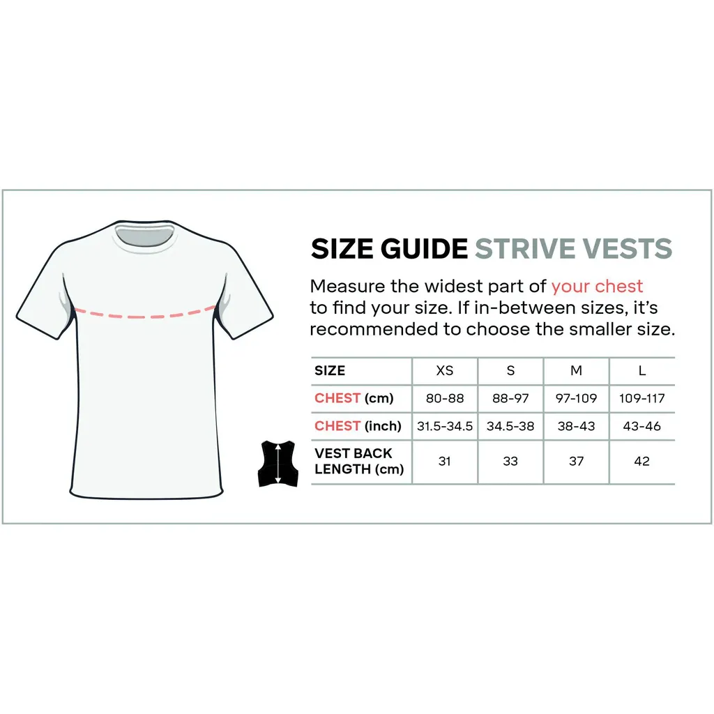 Silva Strive Fly Vest Silva Strive Fly Vest