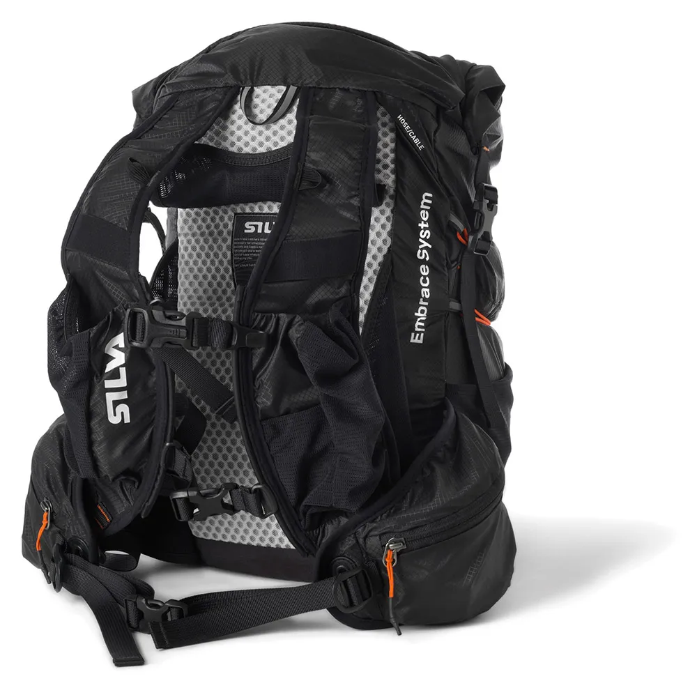 Silva Strive Mountain 23+3 M/l Ryggsekk Refurbished unisex, Black Silva Strive Mountain 23+3 M/l Ryggsekk Refurbished unisex, Black