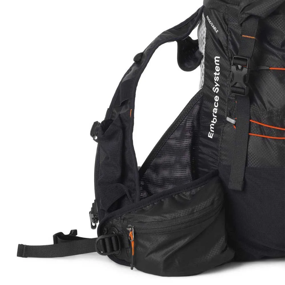 Silva Strive Mountain 23+3 M/l Ryggsekk Refurbished unisex, Black Silva Strive Mountain 23+3 M/l Ryggsekk Refurbished unisex, Black