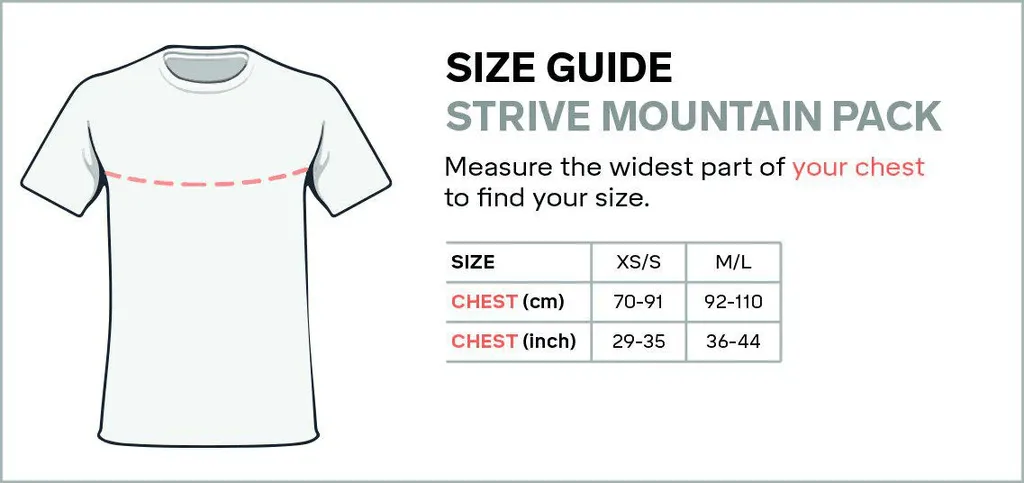 Silva Strive Mountain Pack 17+3