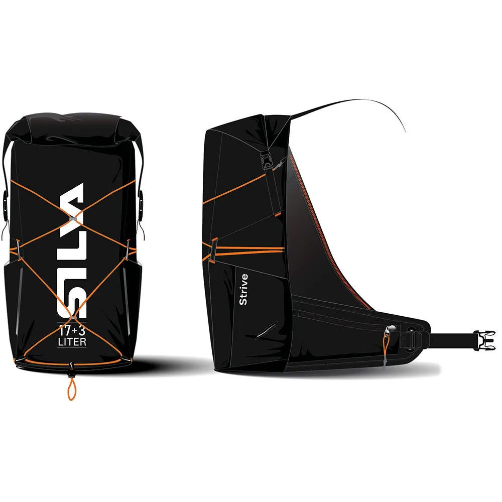 Silva Strive Mountain Pack 17+3