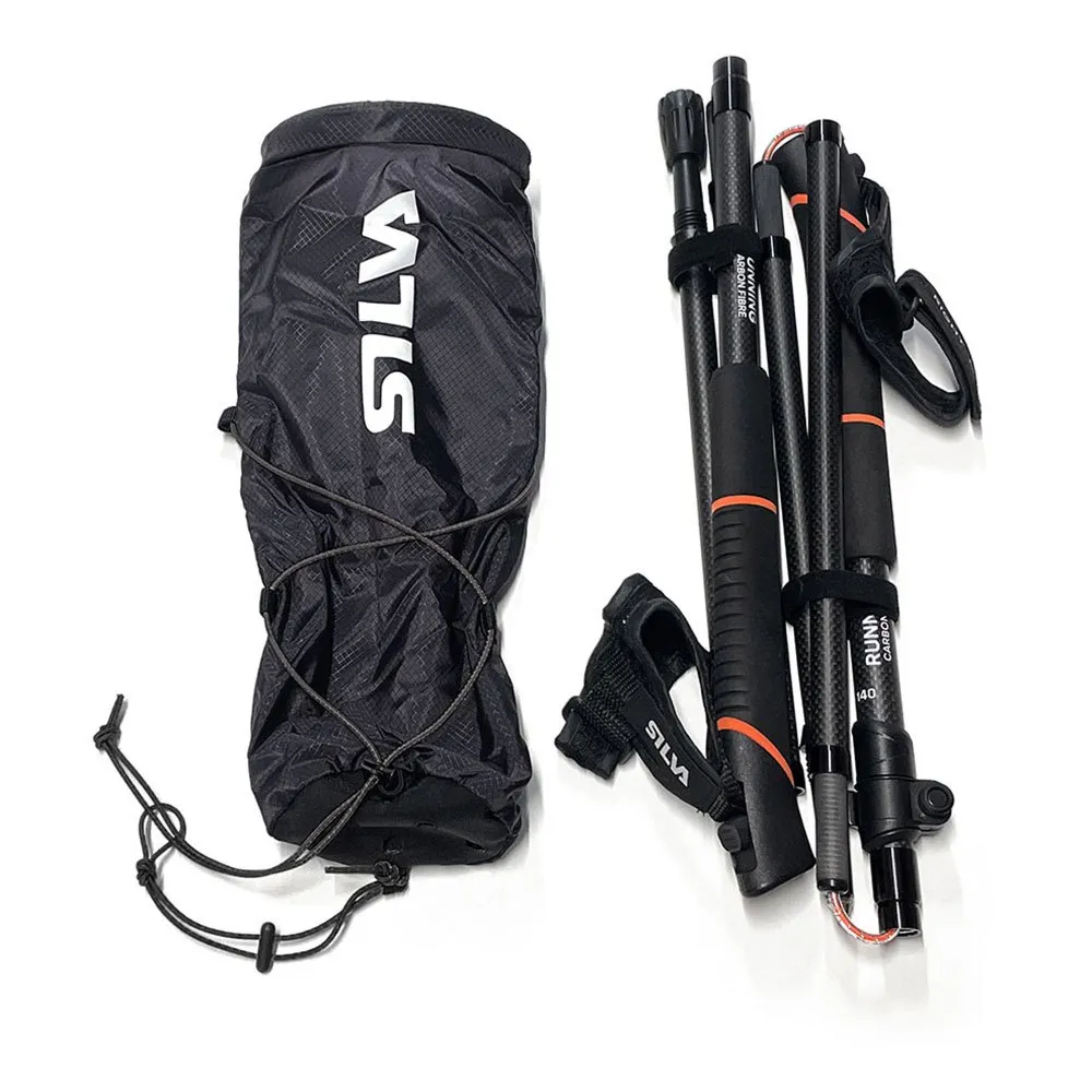 Silva Strive Quiver Stavpose unisex, Black, One Size Silva Strive Quiver Stavpose unisex, Black, One Size