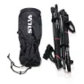 Silva Strive Quiver Stavpose unisex, Black, One Size