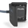 Silva Trail Runner 3xaaa Headlamp Batterideksel, Black / white, One Size