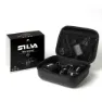 Silva Trail Speed 3xt Hodelykt, Black, 800 Lysstyrker